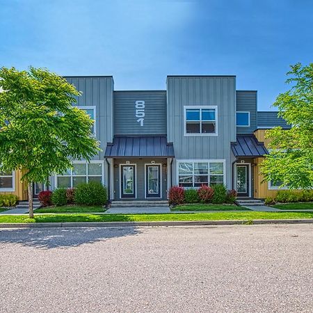 Modern Townhome Near Old Town, Breweries, & River! 柯林斯堡 外观 照片