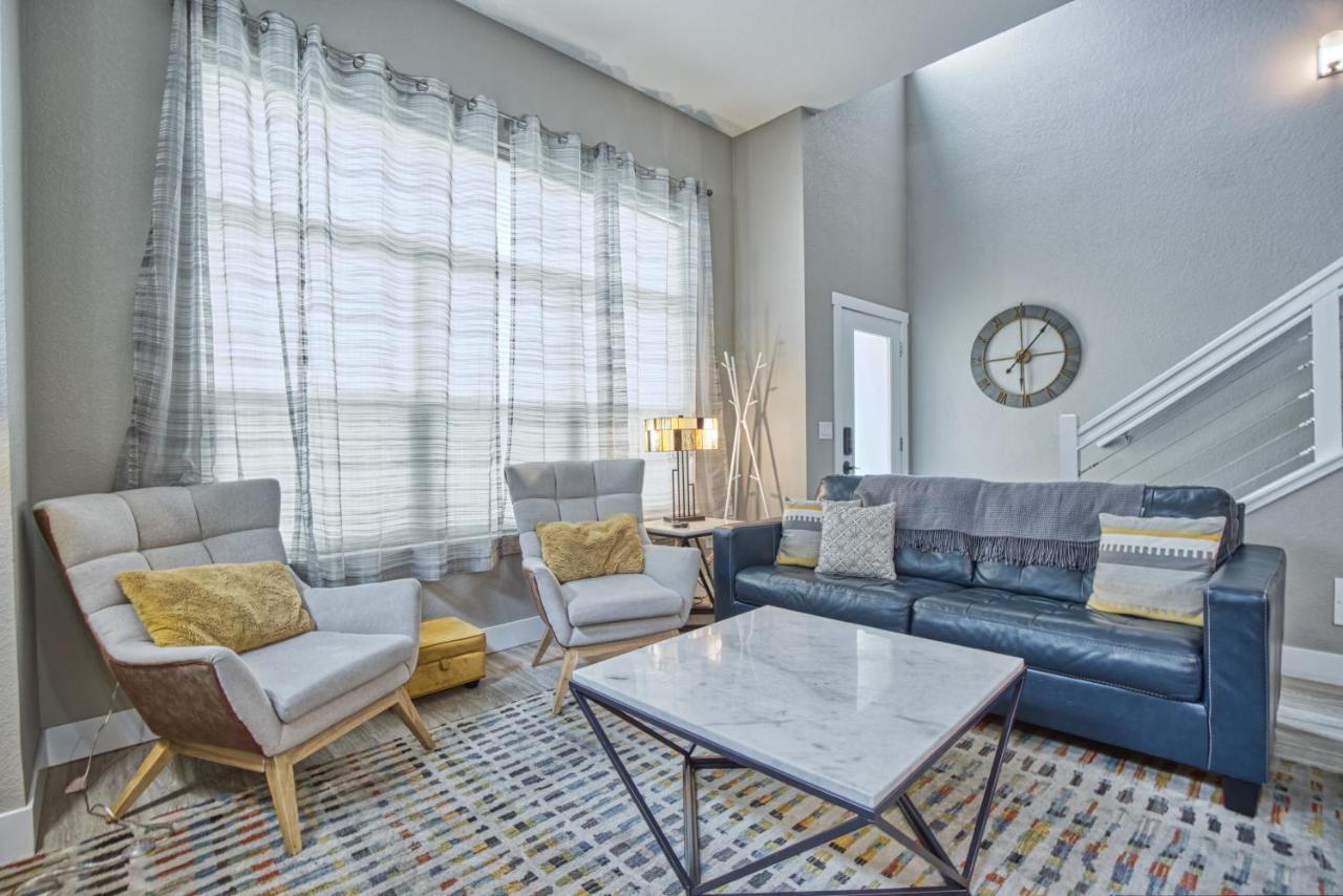 Modern Townhome Near Old Town, Breweries, & River! 柯林斯堡 外观 照片