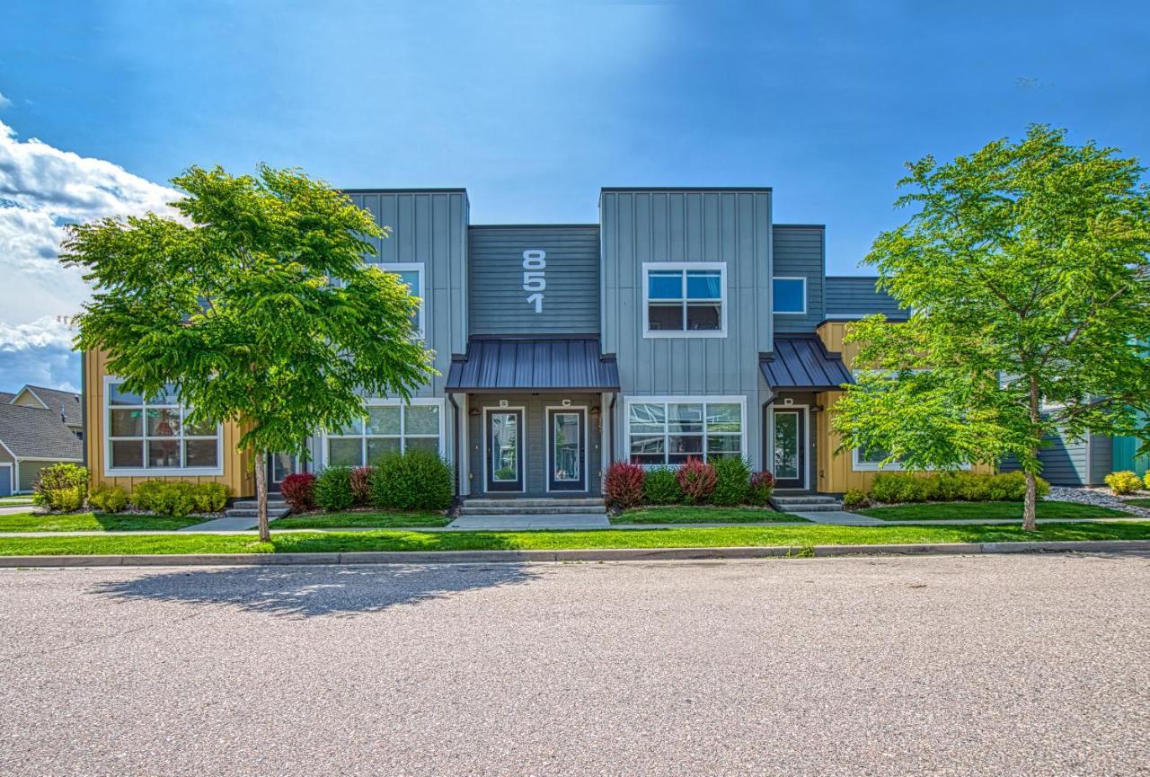 Modern Townhome Near Old Town, Breweries, & River! 柯林斯堡 外观 照片
